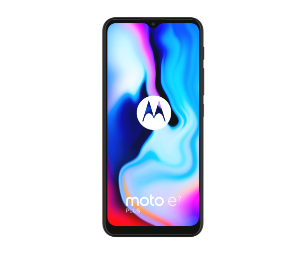 Motorola Moto E7 Plus 4/64GB Twilight Orange - 591861 - zdjęcie 3